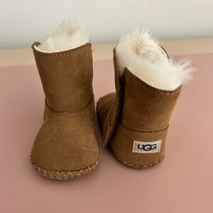Baby Ugg Boots! Worn once :)